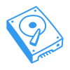icons8 hdd 100