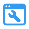 icons8 online maintenance portal 100