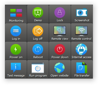 veyon features